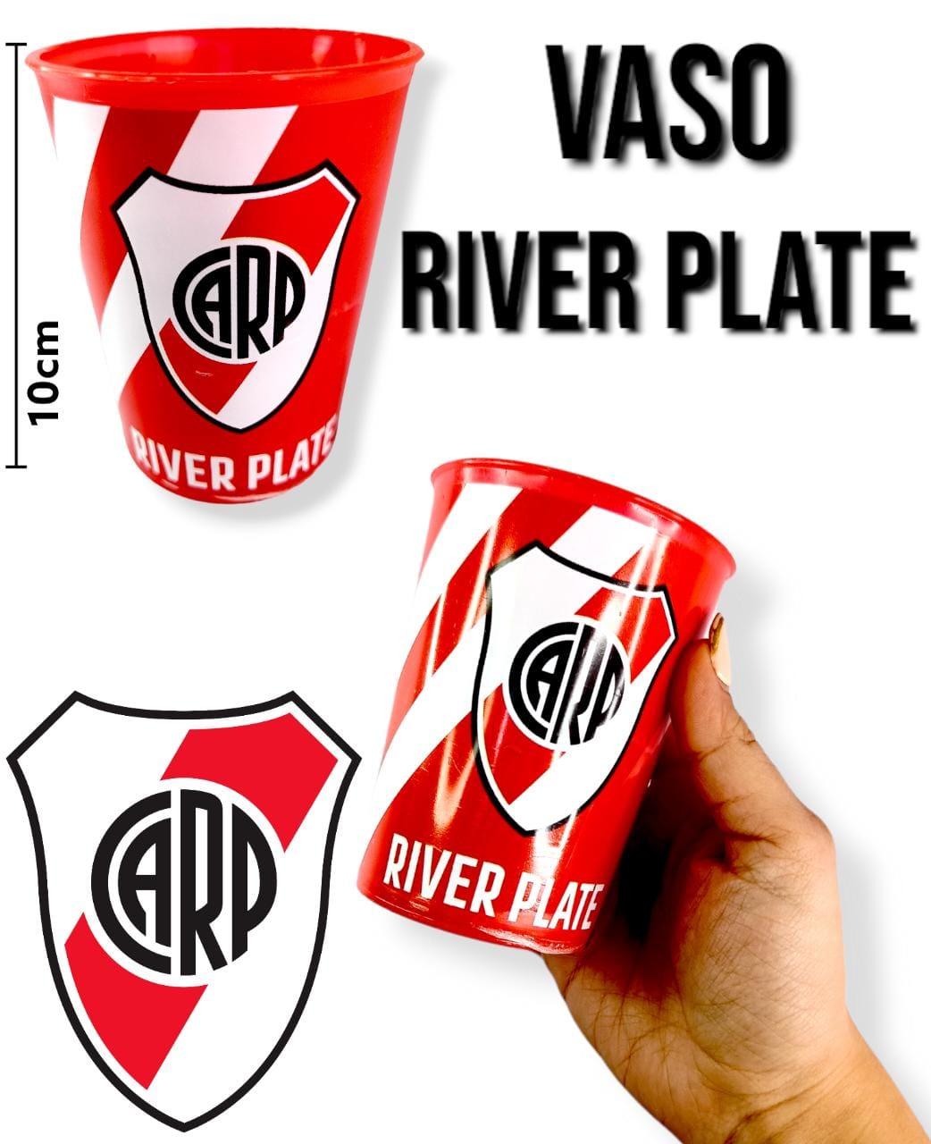 Vaso River Plate 300 cc (10cm)